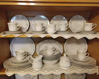 Cannes China set #8078