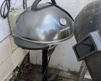 George Foreman grill