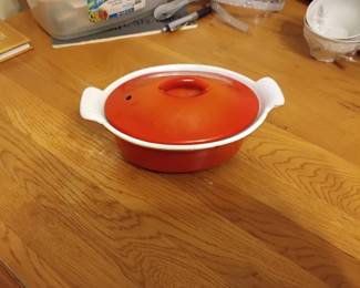 Fe18 descoware made in belgium