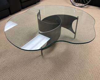 MCM coffee table $500