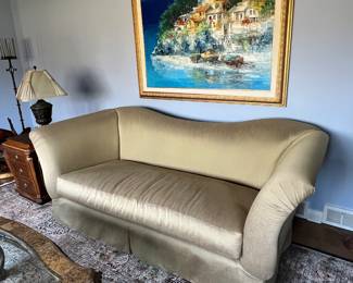 Marge Carson sofa