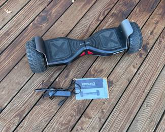 EpikGo hoverboard 