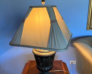Maitland smith lamp 