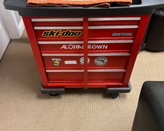 Craftsmen rolling toolbox 