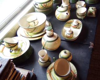 MidCentury Metlox Homespun