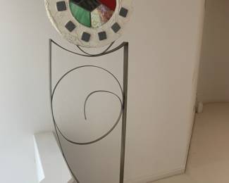 purchased at Ann Arbor Art Fair