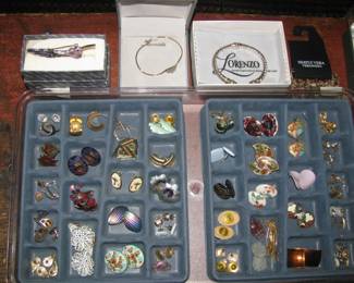 Some of the jewelry