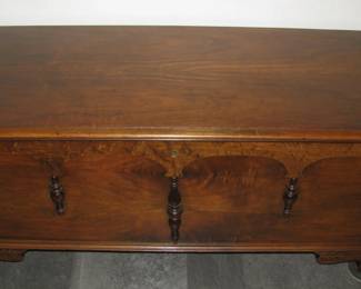 Cedar chest