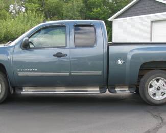 2010 Silverado
