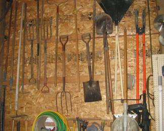 Yard tools