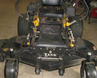 Cub Cadet Tank Zero Turn