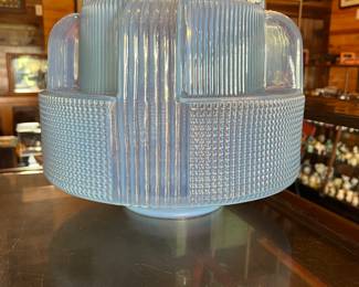 1930’s Skyscraper ceiling light fixture