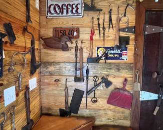 Vintage Axes , early tools