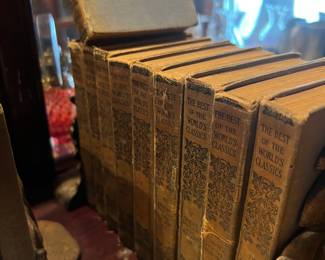 The Best of the Worlds classics books