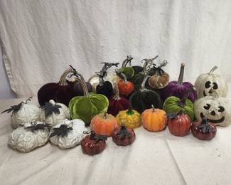 Pumpkins
