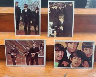 Beatles memorabilia