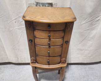Jewelry case