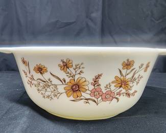 England Pyrex in "Woodland Country Autumn" 