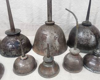 Oil Cans