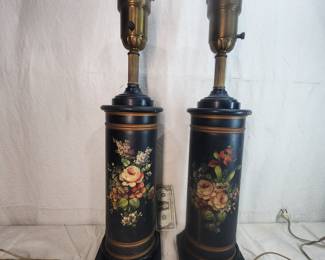 Toile lamps