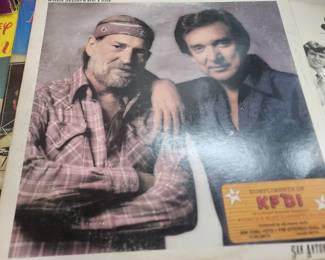 Willie & Ray Price