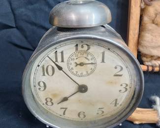 Alarm clock