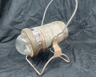 Railroad lantern