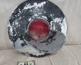 RR crossing light