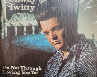 Vintage LPs