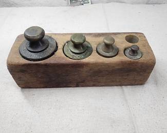 Weights