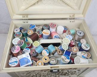 Sewing box