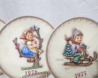 Hummel plates
