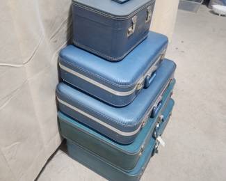 Vintage Suitcases