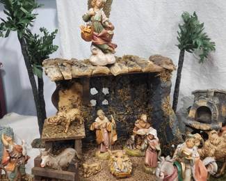 Nativity Scene