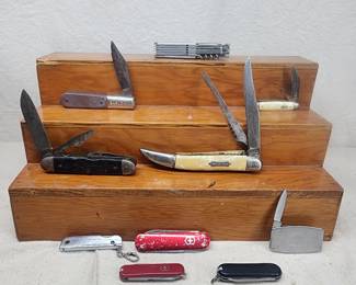 Pocket Knives