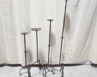 Candle sticks