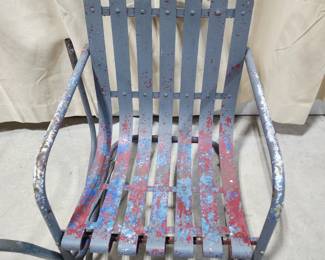 Yard chair