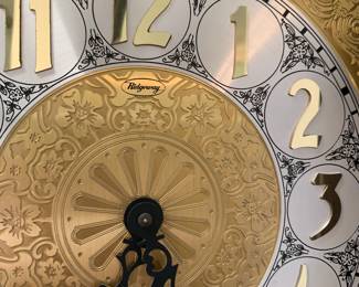 Ridgeway grandfather clock