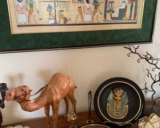 Egyptian decorations