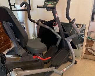 Exercise Machines, Cardio Strider