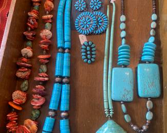 High quality Native American Jewelry