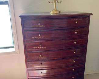 8 drawer dresser