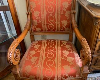 Formal Dining Chair