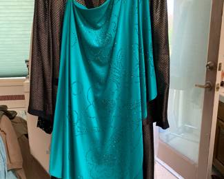 Evening clothes, business dressing, suits, skits, slacks               Designer names, 7 closets full  priced to move