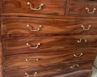 Gorgeous 5 drawer cabinet