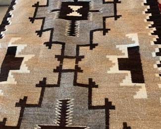 Multiple Native American Indian weavings