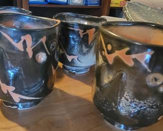 Malcolm Davis pottery