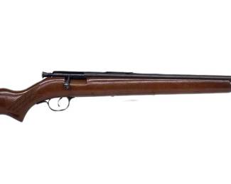 STEVENS SAVAGE ARMS CO. MODEL 125 .22 CAL RIFLE