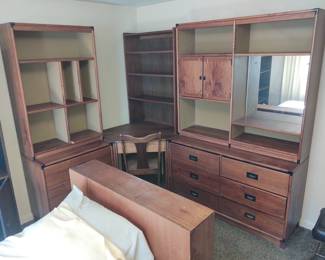 Vintage Drexel  MCM furniture