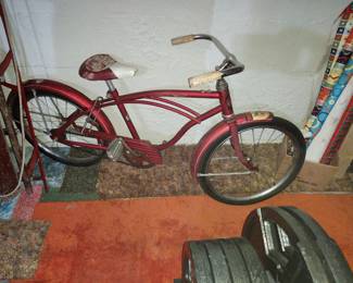 Vintage Childs bike
